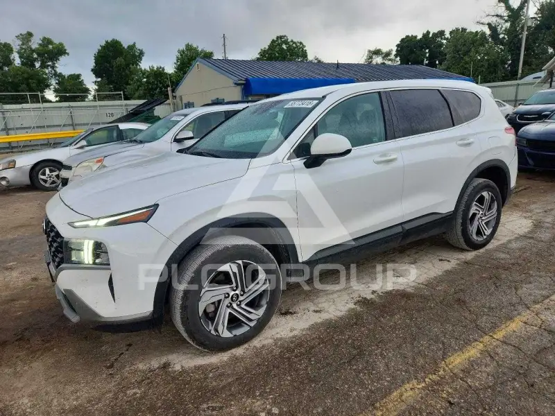 2021 Hyundai Santa Fe фото