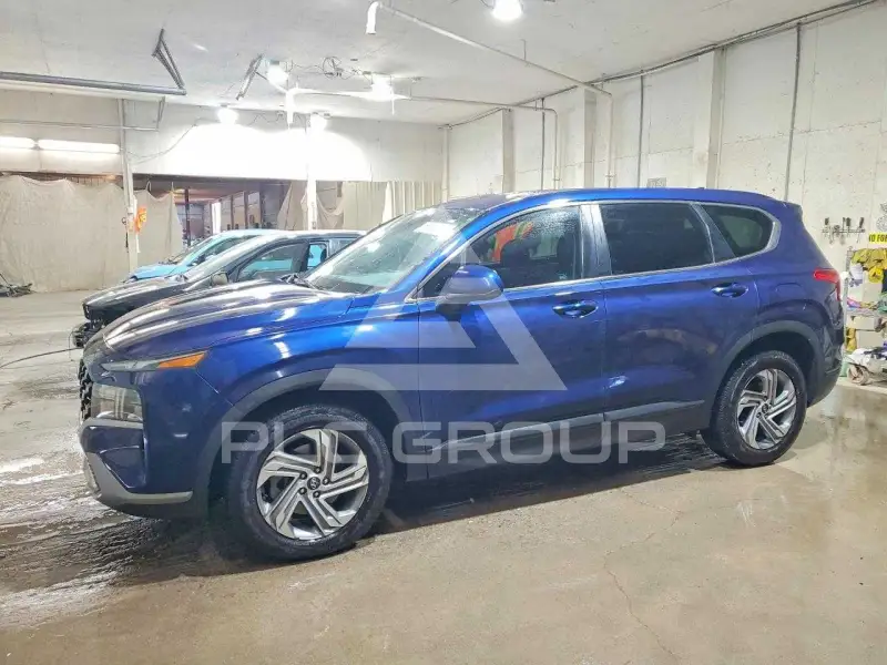 2021 Hyundai Santa Fe фото