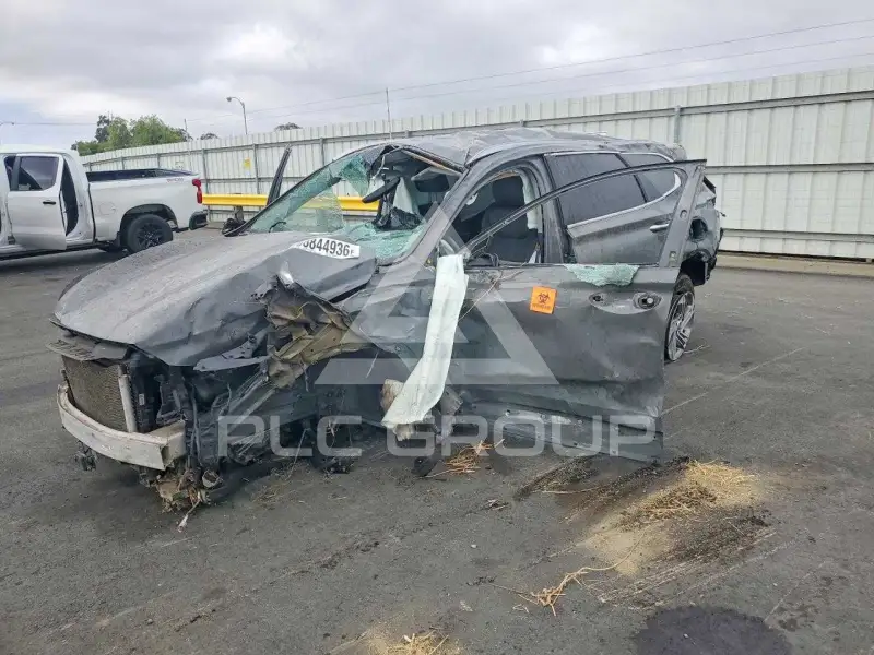 2021 Hyundai Santa Fe фото
