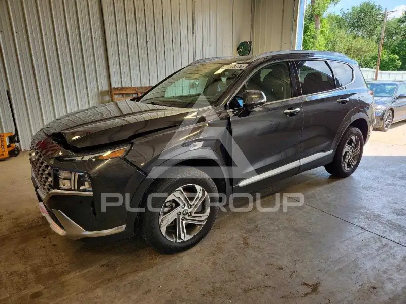 2021 Hyundai Santa Fe фото