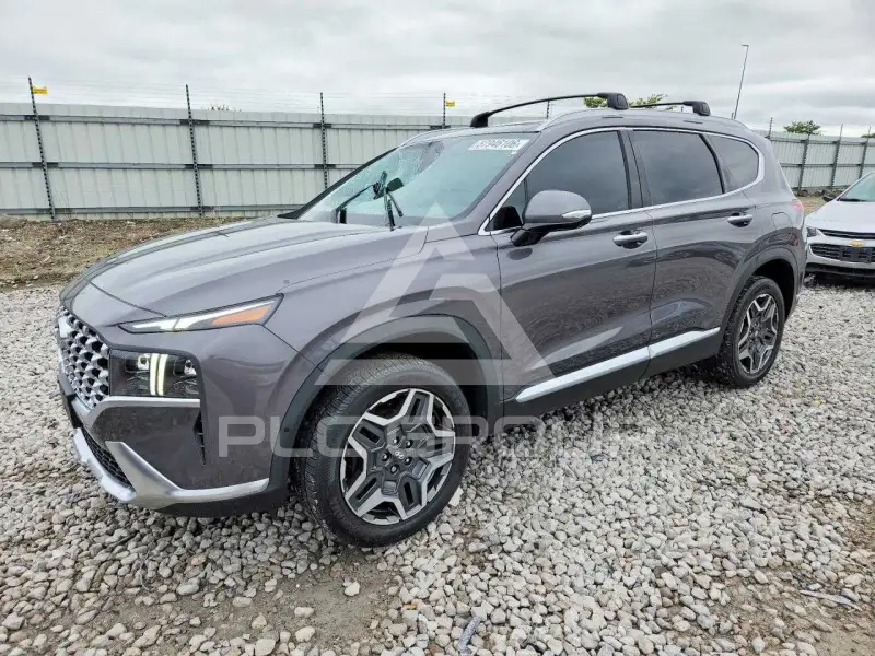 2021 Hyundai Santa Fe photo