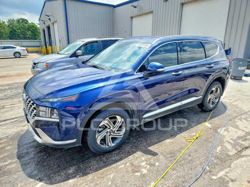 2021 Hyundai Santa Fe фото