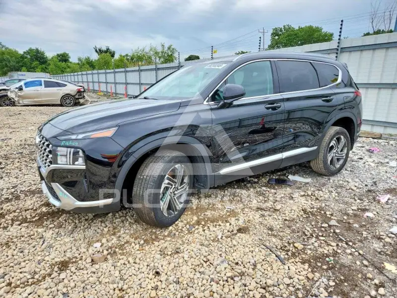 2021 Hyundai Santa Fe photo
