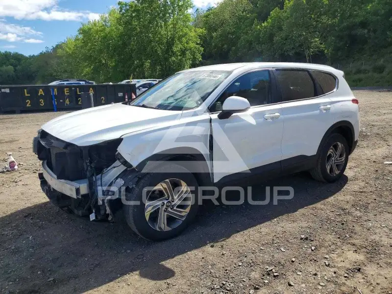 2021 Hyundai Santa Fe photo