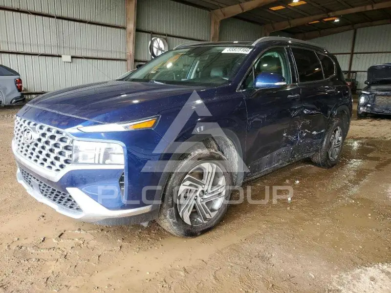 2021 Hyundai Santa Fe photo