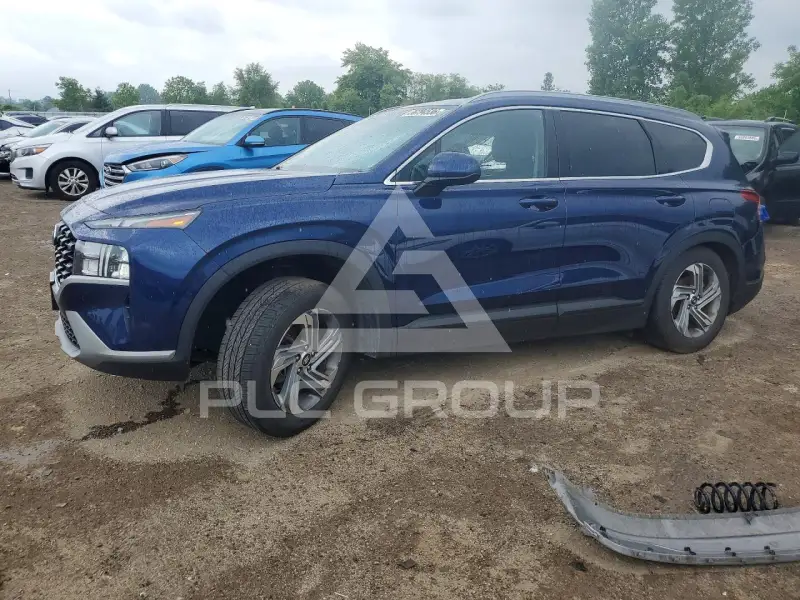 2021 Hyundai Santa Fe photo