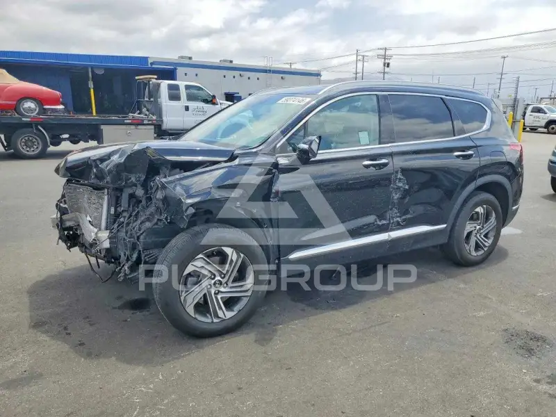 2021 Hyundai Santa Fe фото