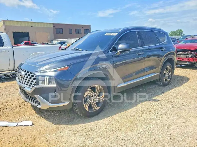 2021 Hyundai Santa Fe photo