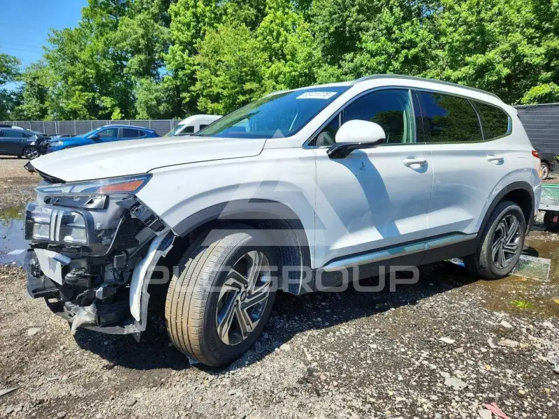 2021 Hyundai Santa Fe фото