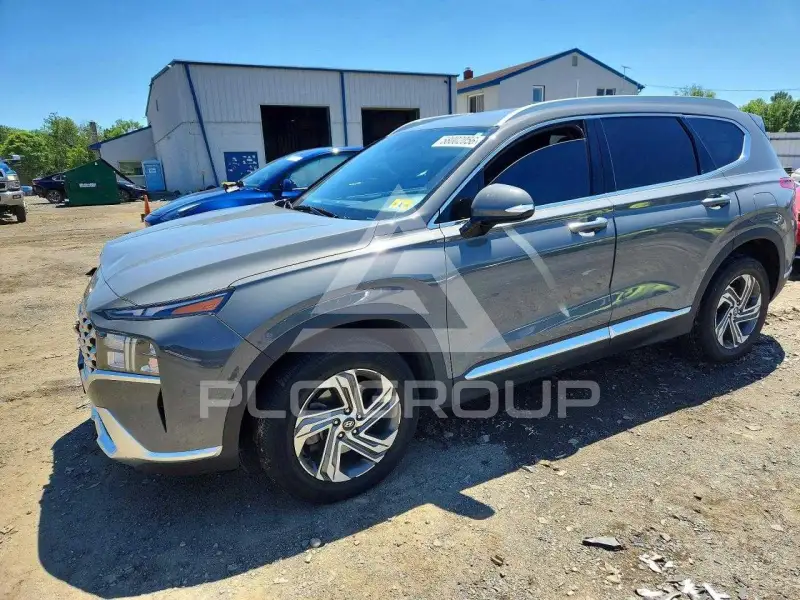 2021 Hyundai Santa Fe фото
