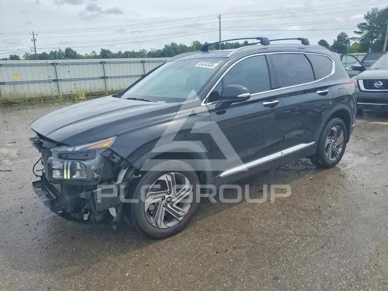 2021 Hyundai Santa Fe photo