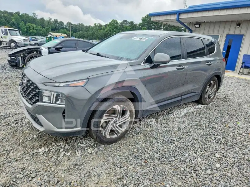 2021 Hyundai Santa Fe photo