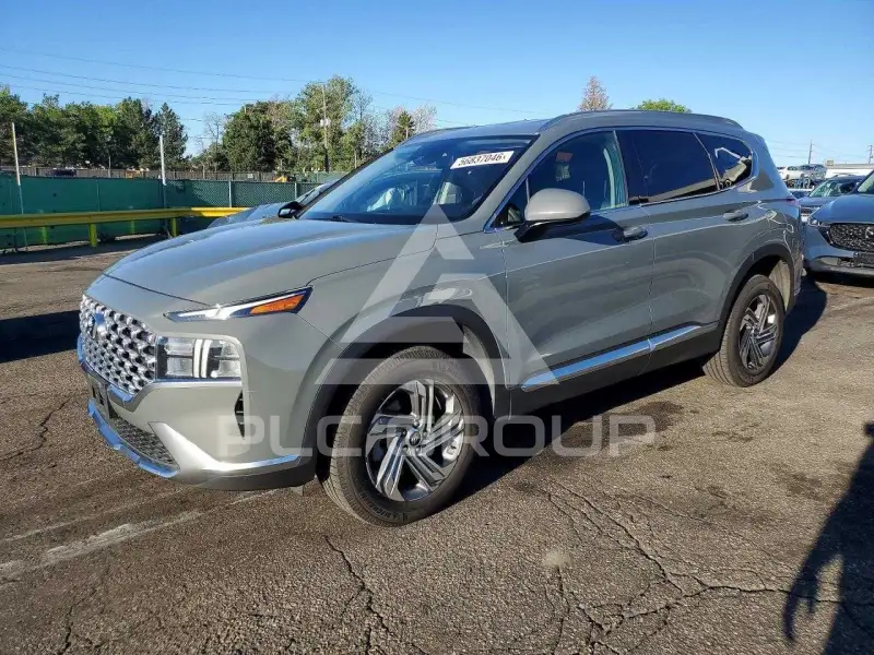 2021 Hyundai Santa Fe photo