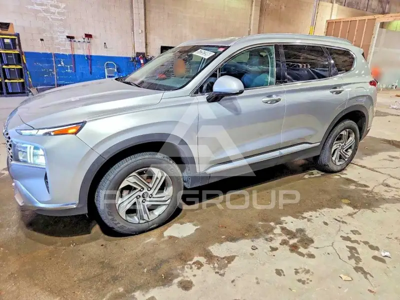 2021 Hyundai Santa Fe фото