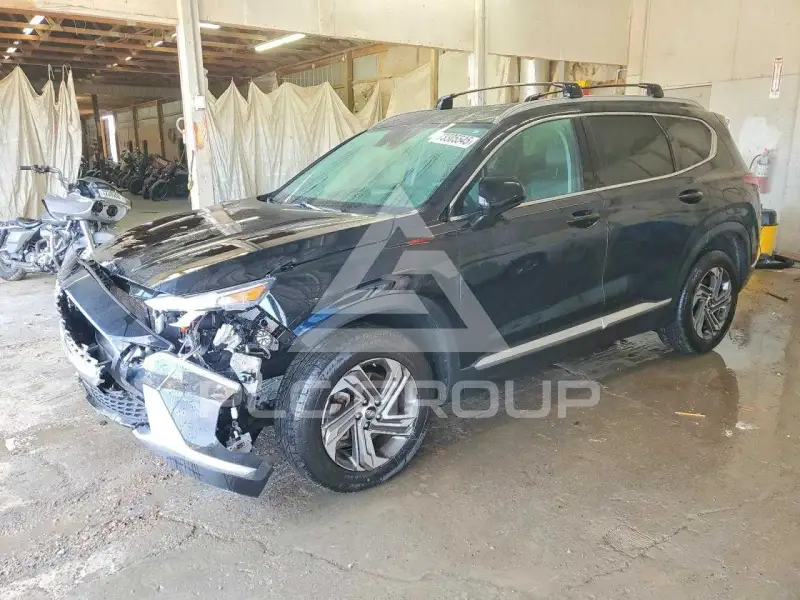 2021 Hyundai Santa Fe photo