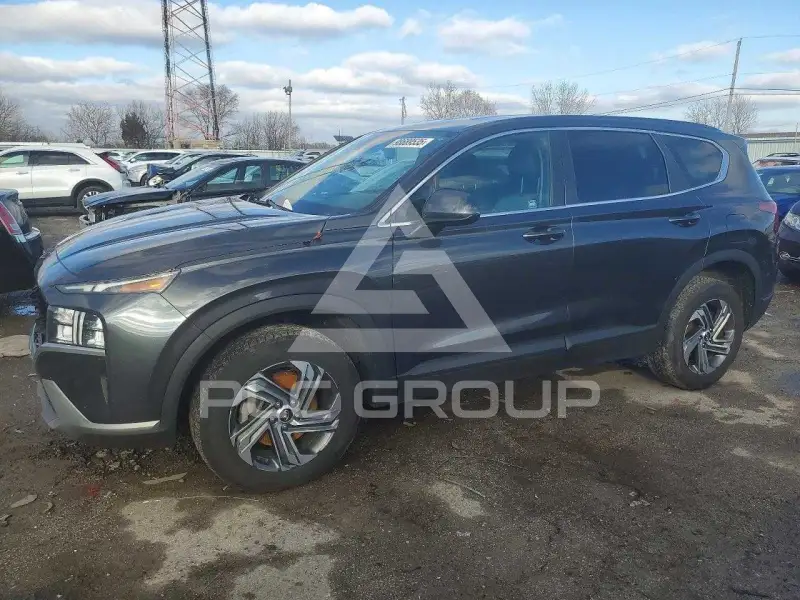 2021 Hyundai Santa Fe фото