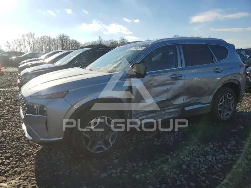 2021 Hyundai Santa Fe фото