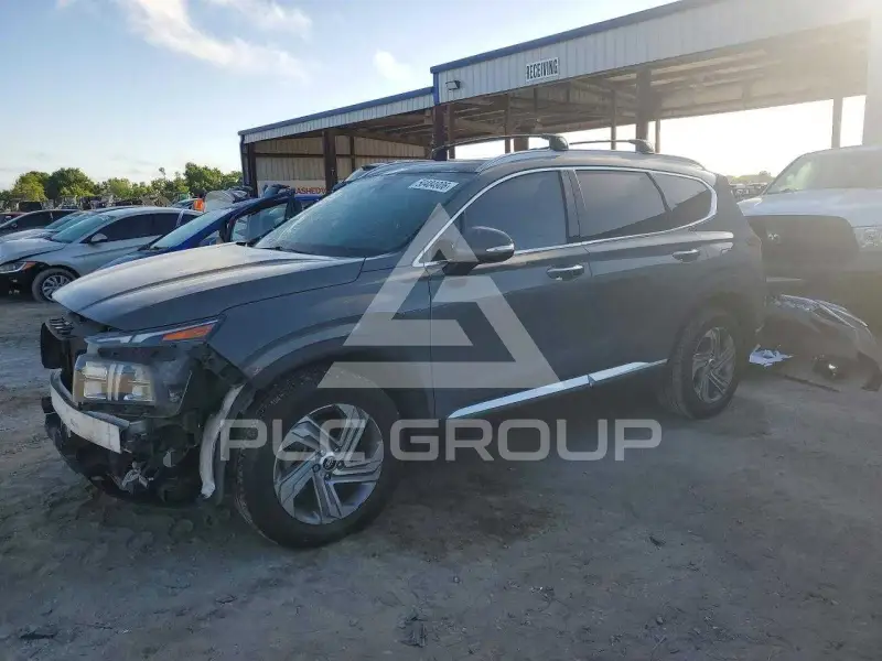 2021 Hyundai Santa Fe фото