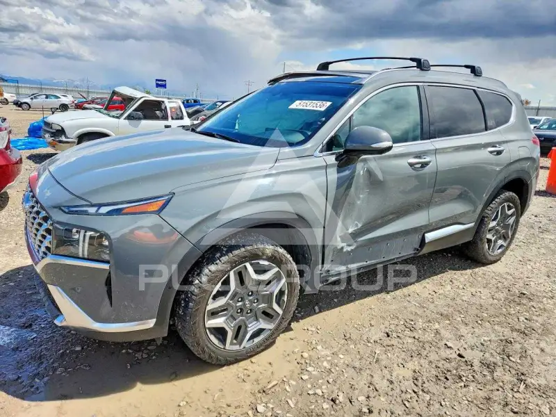 2021 Hyundai Santa Fe photo