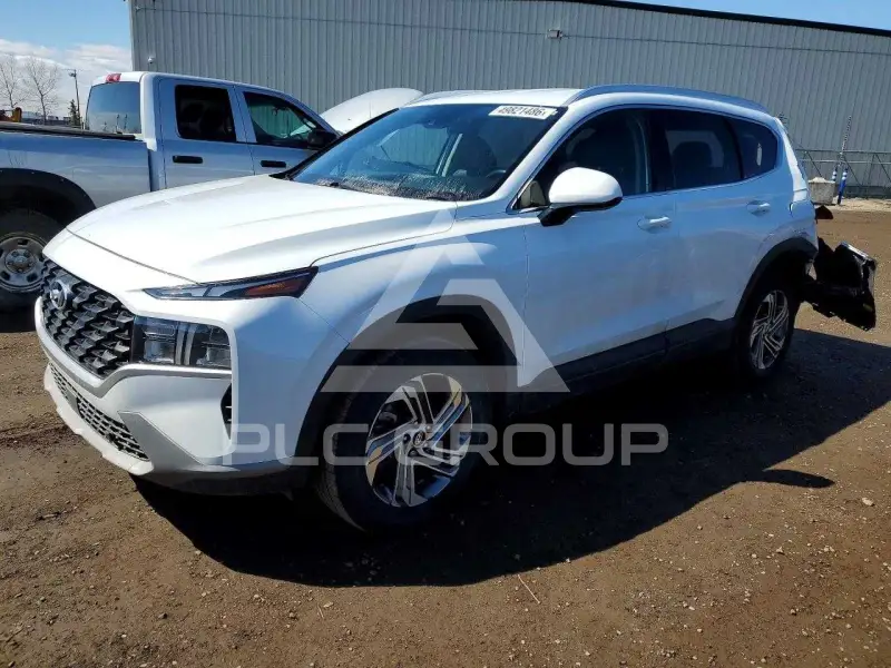 2021 Hyundai Santa Fe фото