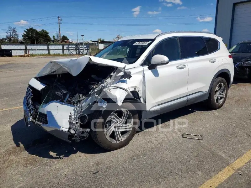 2021 Hyundai Santa Fe фото