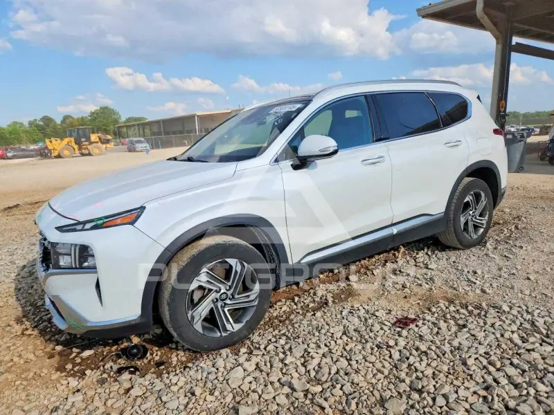 2021 Hyundai Santa Fe фото