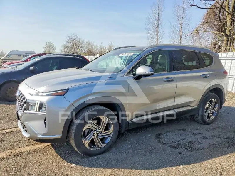2021 Hyundai Santa Fe фото