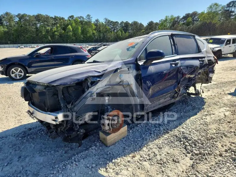 2021 Hyundai Santa Fe фото