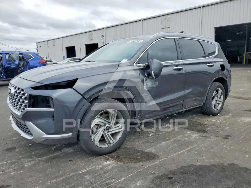 2021 Hyundai Santa Fe фото