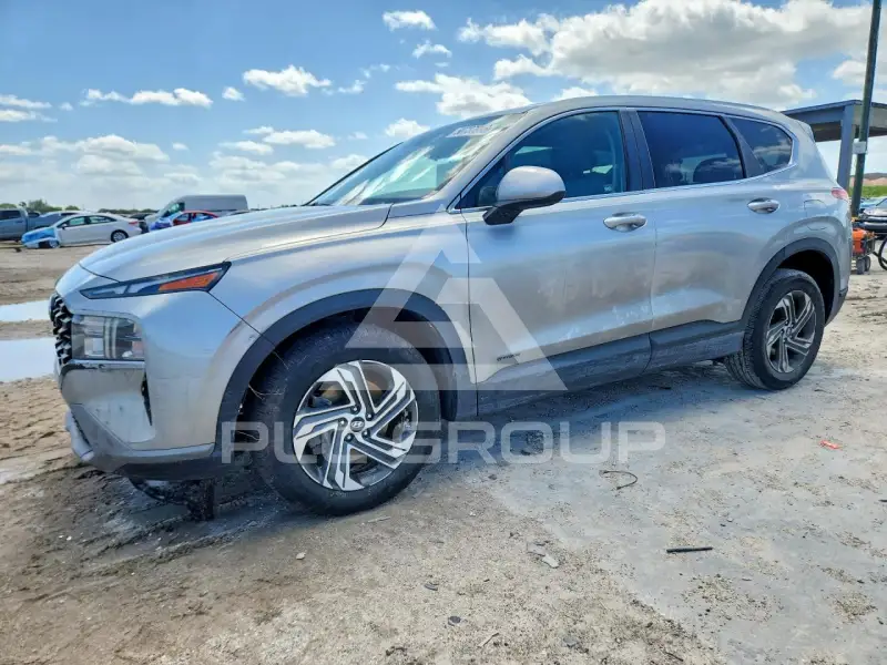 2021 Hyundai Santa Fe фото