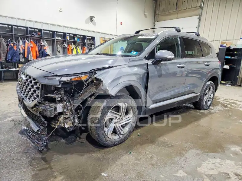 2021 Hyundai Santa Fe фото