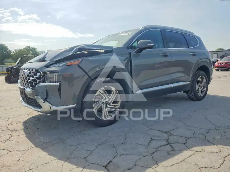 2021 Hyundai Santa Fe фото