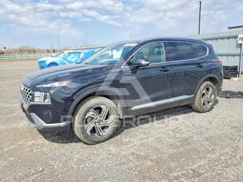 2021 Hyundai Santa Fe фото