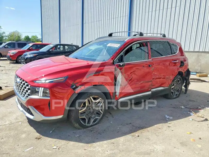 2021 Hyundai Santa Fe photo