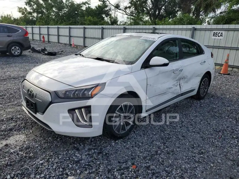 2021 Hyundai Ioniq photo