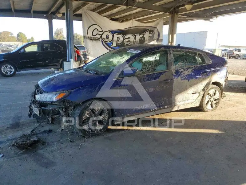 2021 Hyundai Ioniq photo