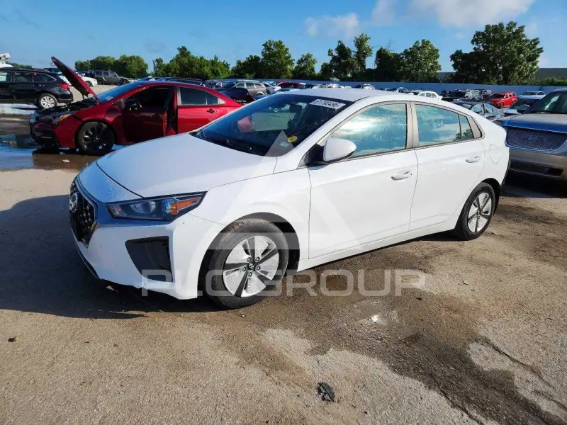 2021 Hyundai Ioniq фото