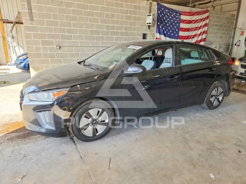2021 Hyundai Ioniq фото