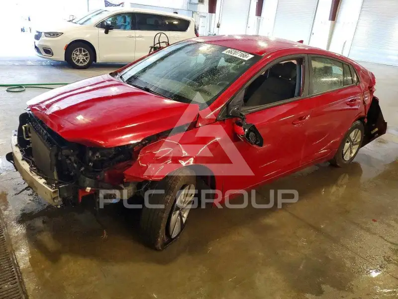 2021 Hyundai Ioniq фото