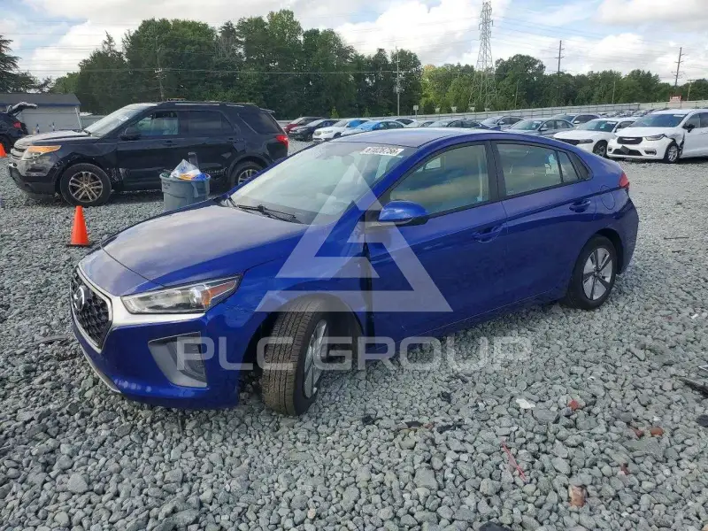 2021 Hyundai Ioniq photo