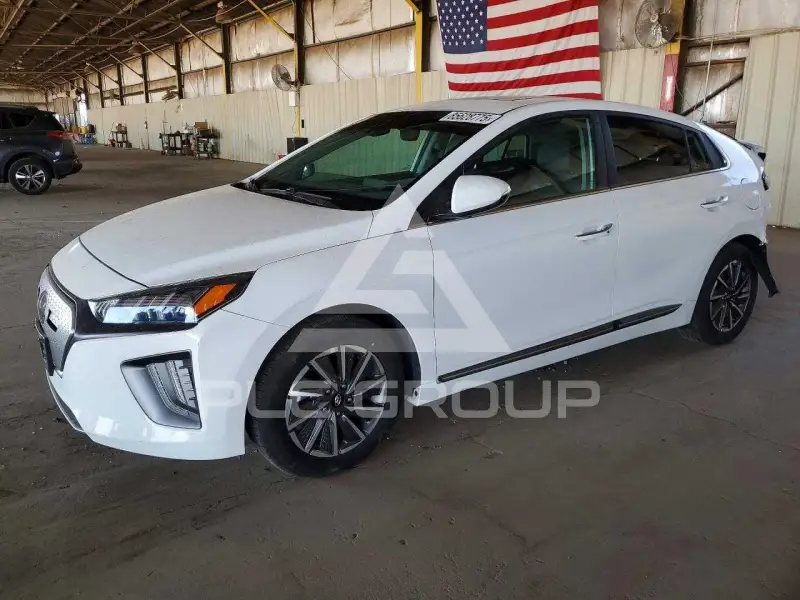 2021 Hyundai Ioniq фото