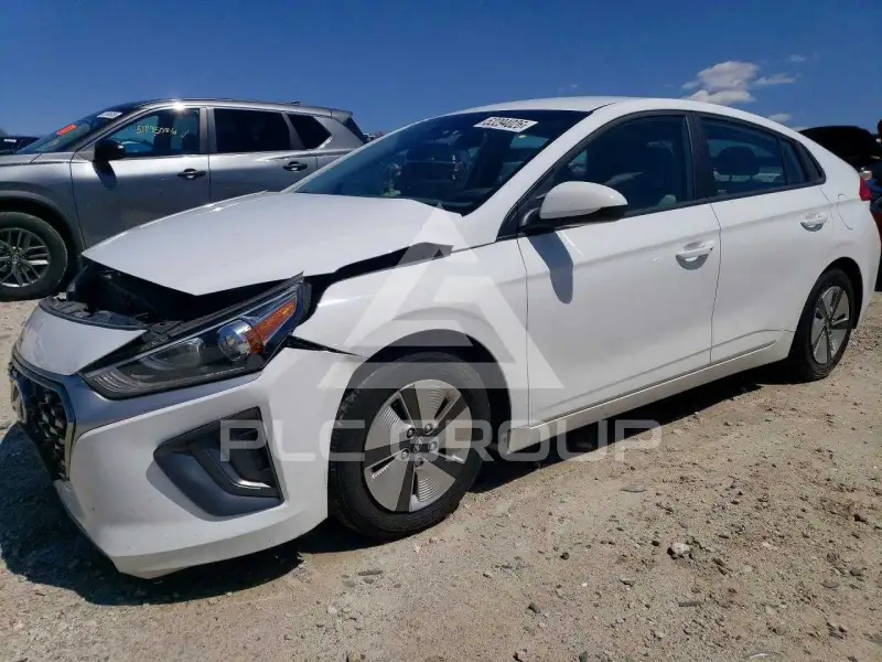 2021 Hyundai Ioniq photo