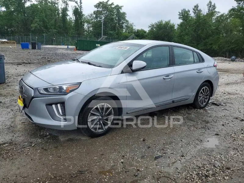 2021 Hyundai Ioniq фото