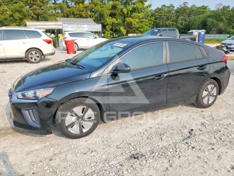 2021 Hyundai Ioniq фото