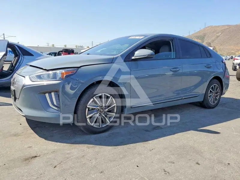 2021 Hyundai Ioniq фото
