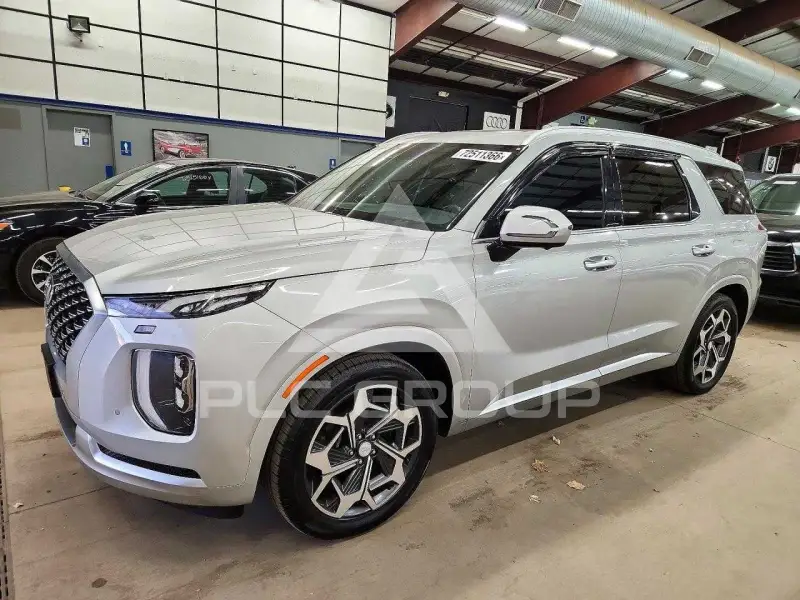 2021 Hyundai Palisade фото