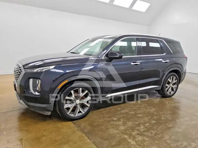 2021 Hyundai Palisade фото