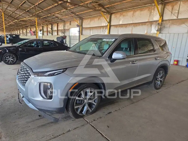 2021 Hyundai Palisade фото