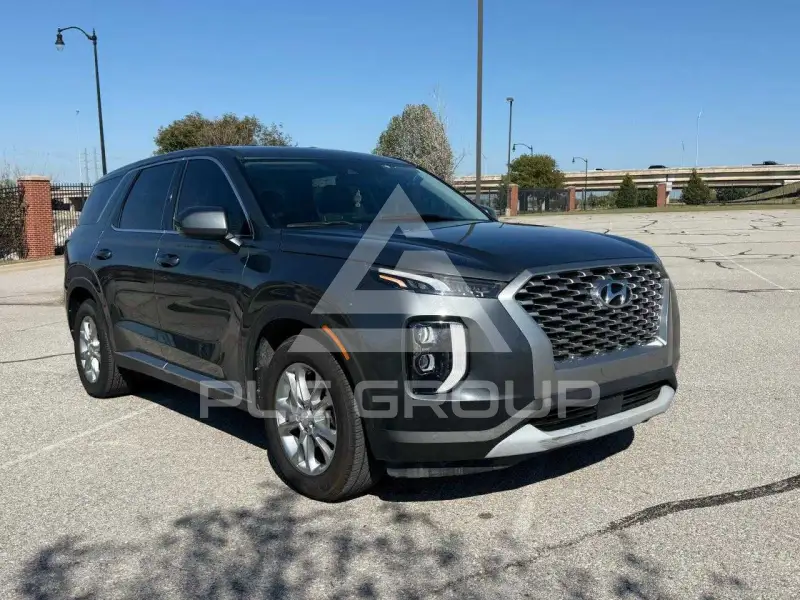 2021 Hyundai Palisade фото