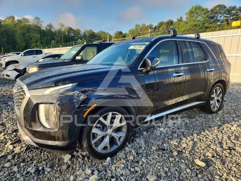 2021 Hyundai Palisade фото